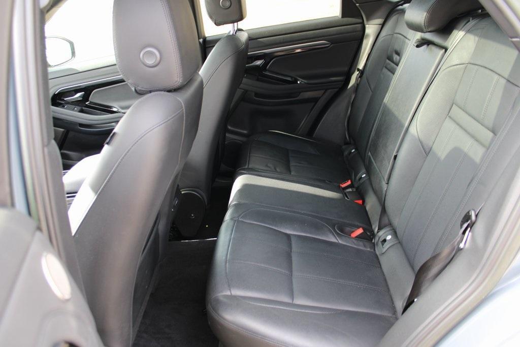 used 2023 Land Rover Range Rover Evoque car, priced at $31,800