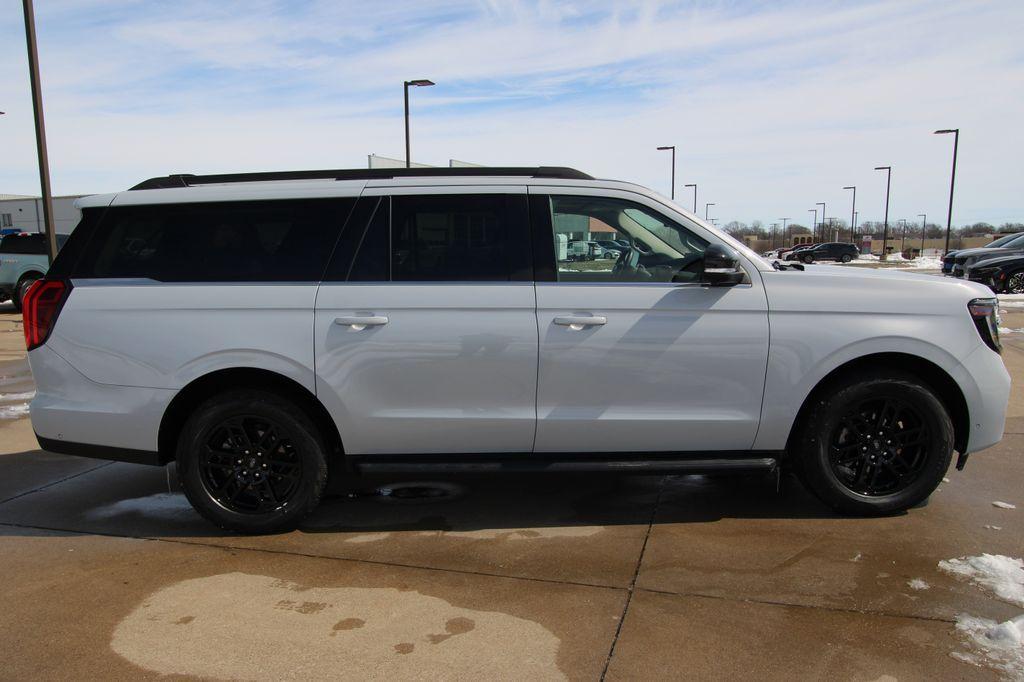 used 2025 Ford Expedition Max car, priced at $63,985