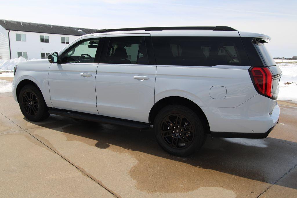 used 2025 Ford Expedition Max car, priced at $63,985