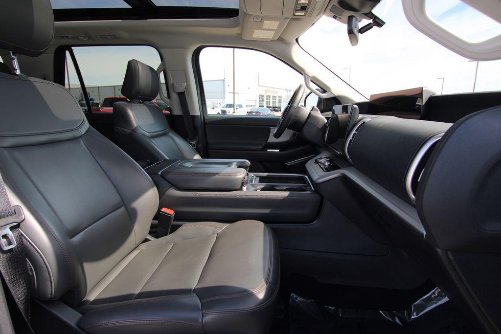 used 2025 Ford Expedition Max car, priced at $63,985