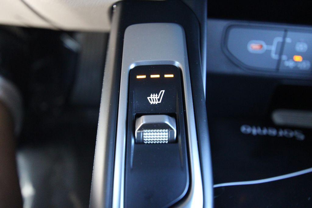 new 2026 Kia Sorento car, priced at $37,695