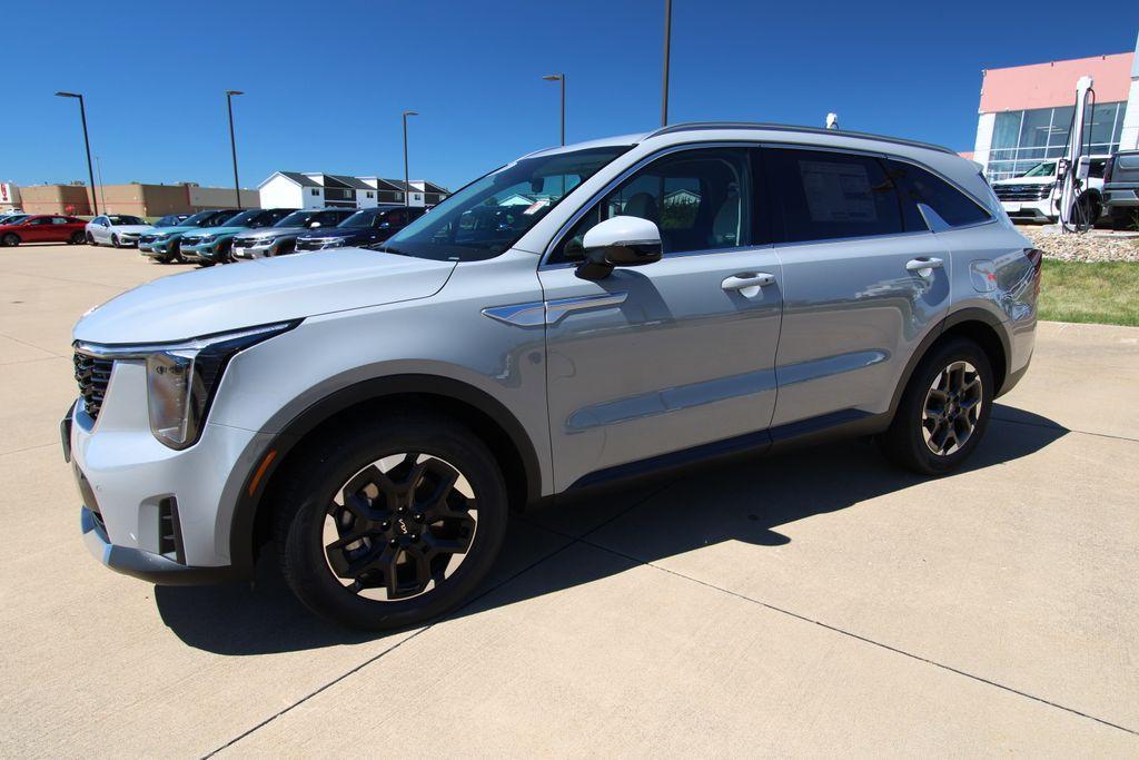 new 2026 Kia Sorento car, priced at $37,695