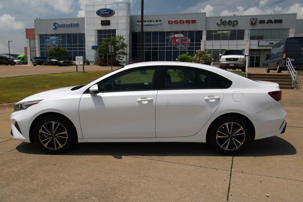 used 2024 Kia Forte car, priced at $19,513