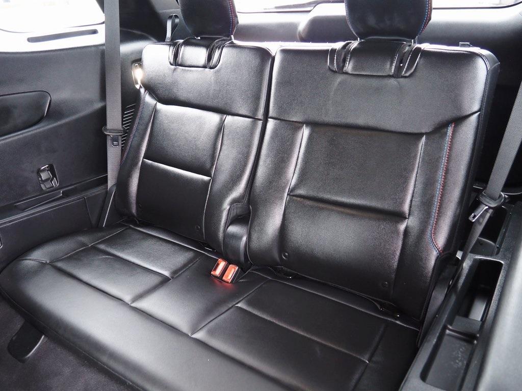 used 2022 Ford Explorer car, priced at $37,888