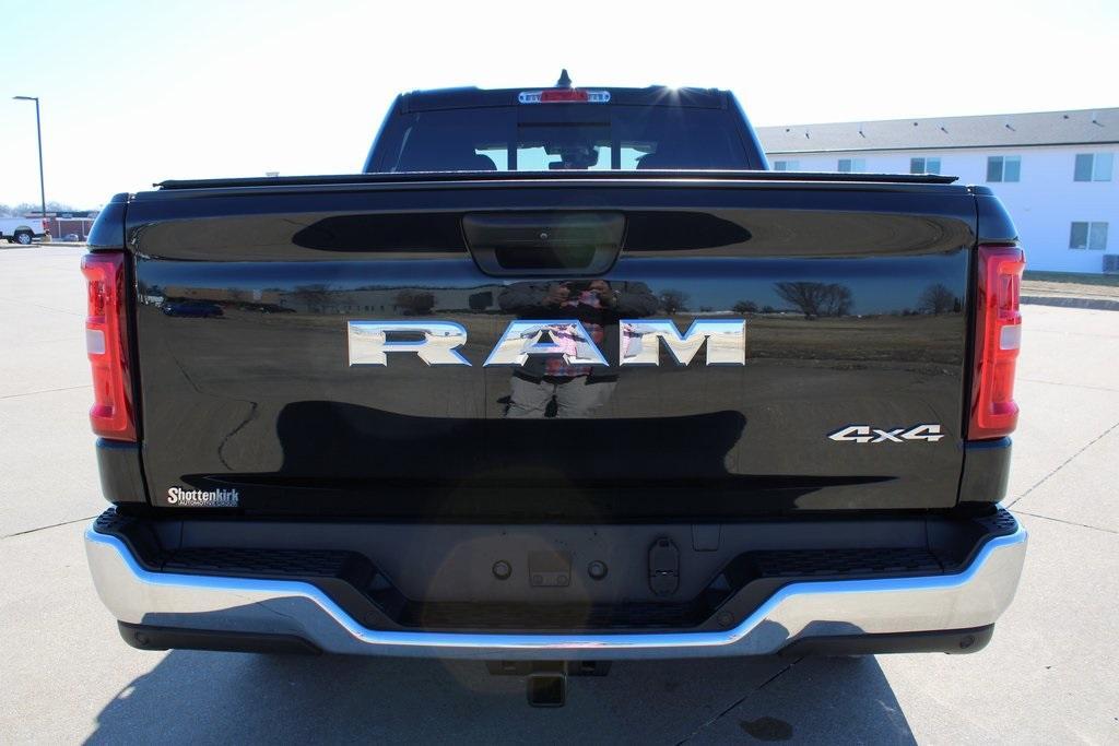 used 2025 Ram 1500 car, priced at $36,850