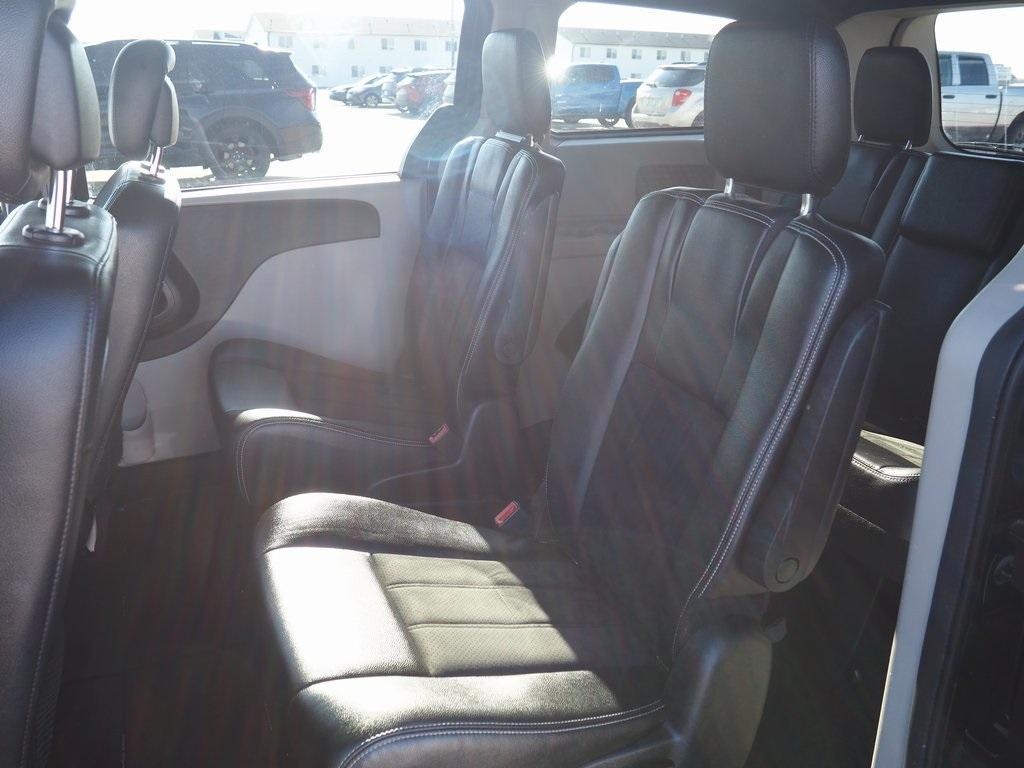 used 2020 Dodge Grand Caravan car, priced at $12,850