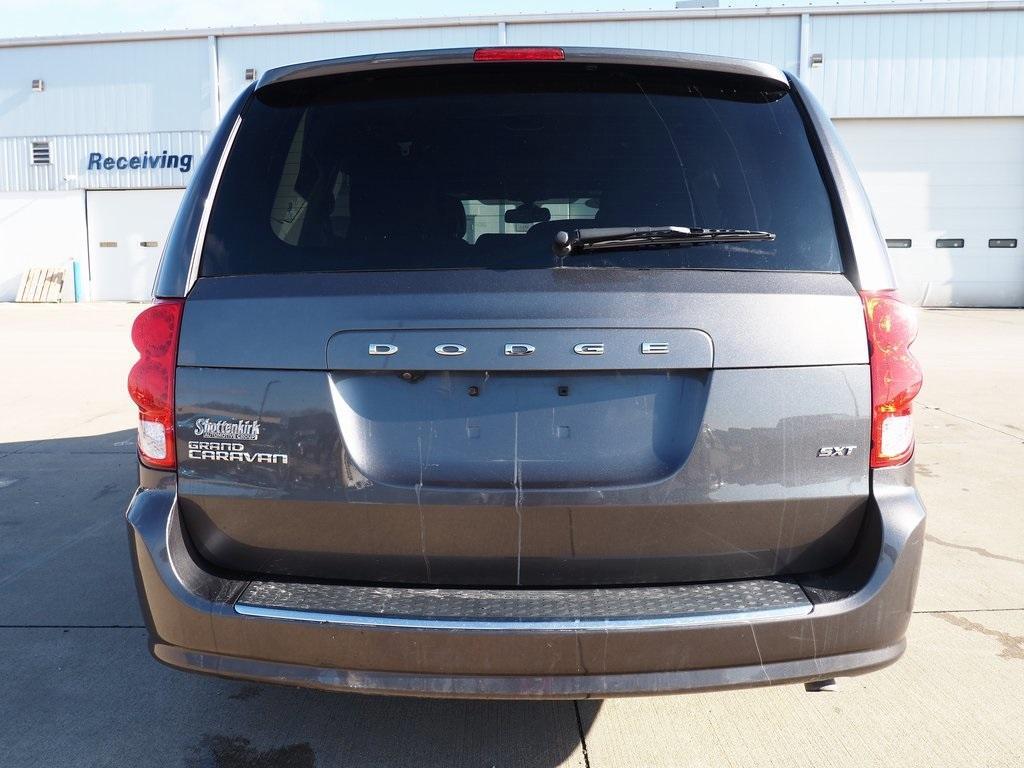 used 2020 Dodge Grand Caravan car, priced at $12,850