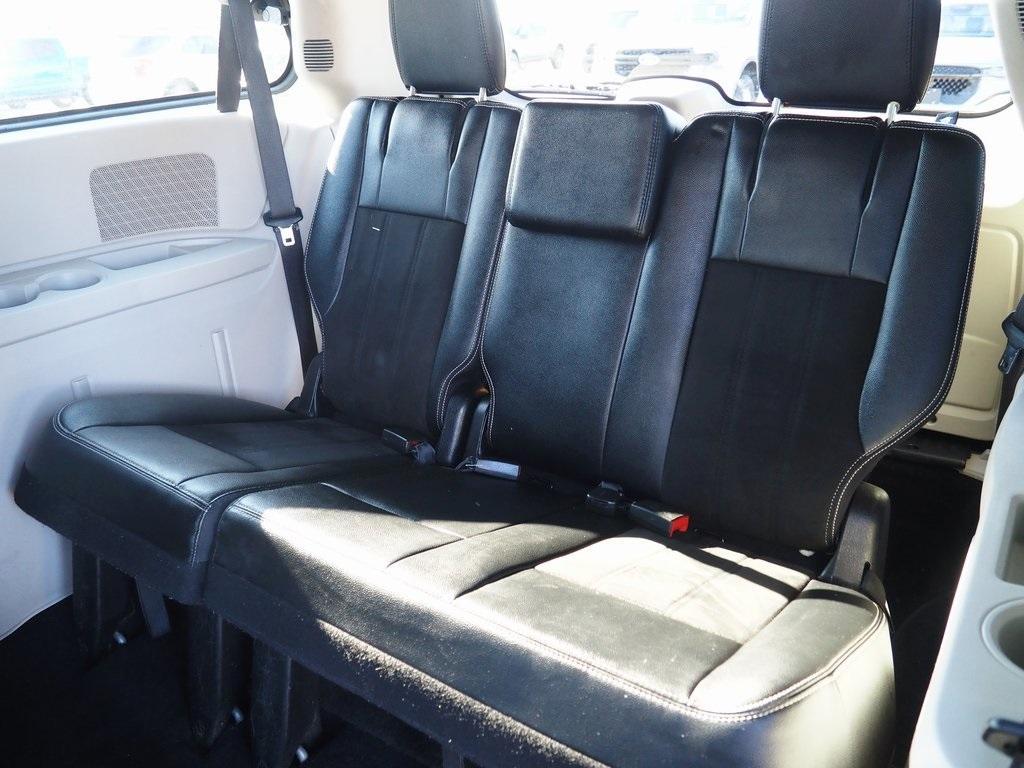 used 2020 Dodge Grand Caravan car, priced at $12,850