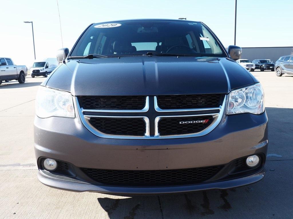 used 2020 Dodge Grand Caravan car, priced at $12,850