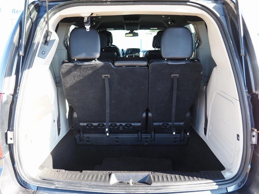 used 2020 Dodge Grand Caravan car, priced at $12,850