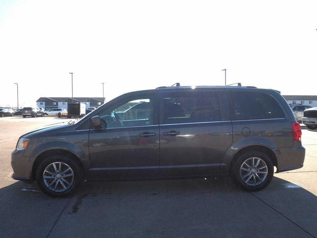 used 2020 Dodge Grand Caravan car, priced at $12,850