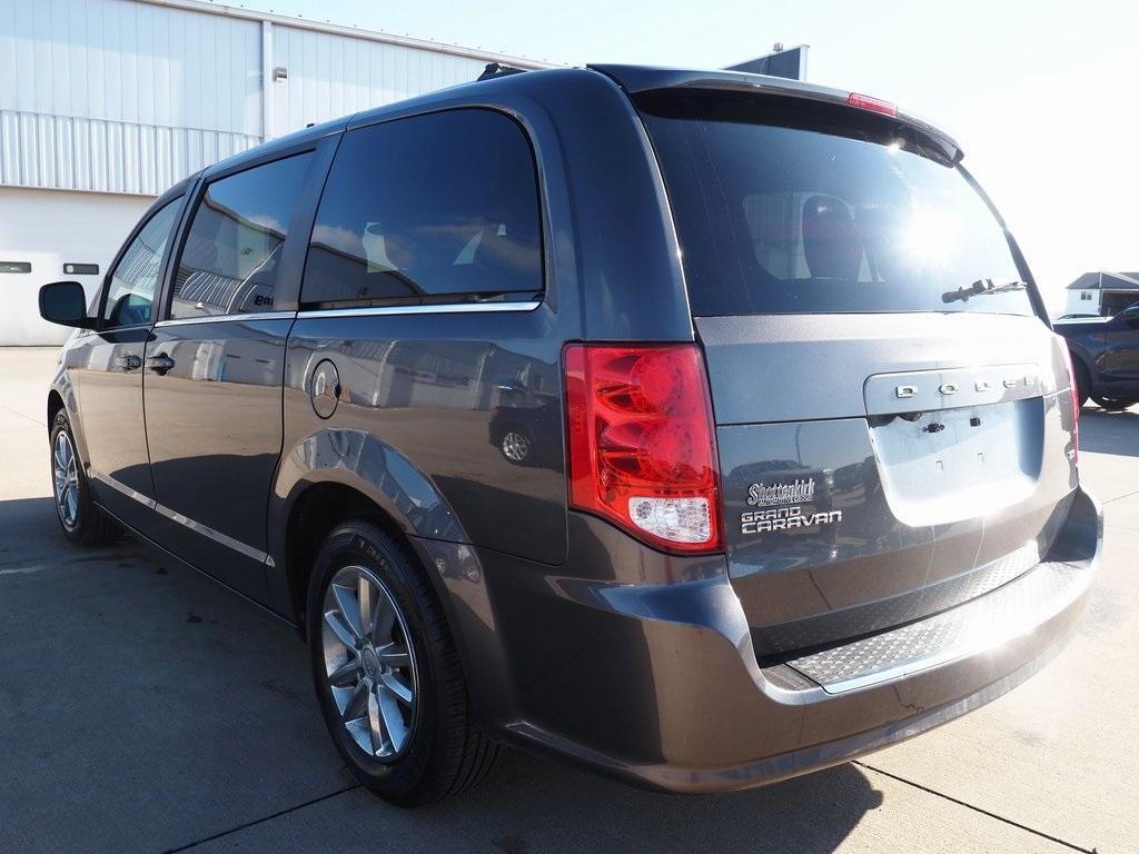 used 2020 Dodge Grand Caravan car, priced at $12,850