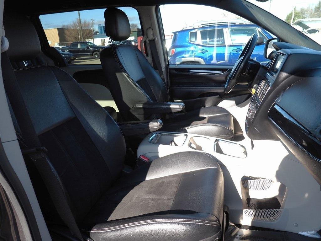 used 2020 Dodge Grand Caravan car, priced at $12,850