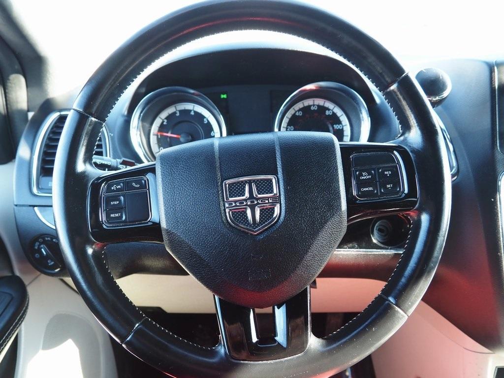 used 2020 Dodge Grand Caravan car, priced at $12,850