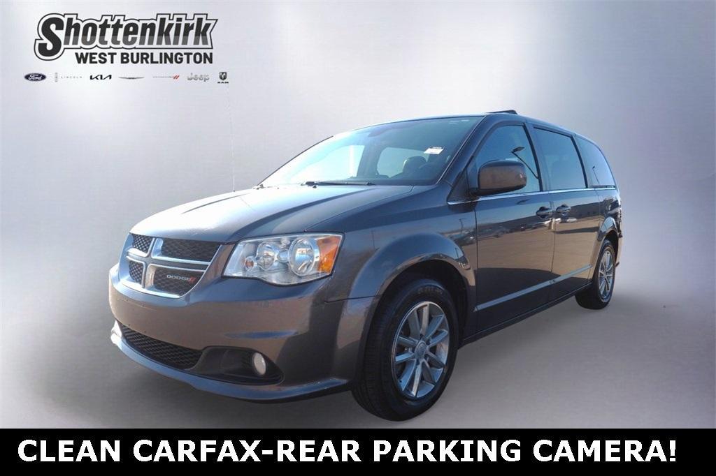 used 2020 Dodge Grand Caravan car, priced at $12,850