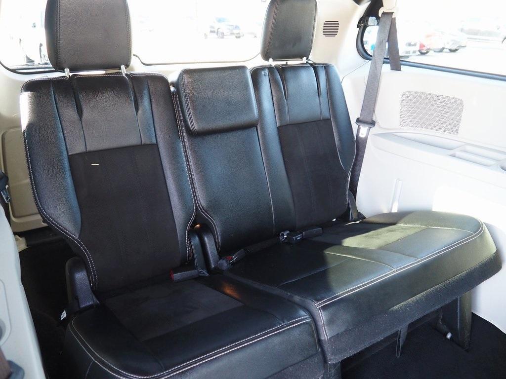 used 2020 Dodge Grand Caravan car, priced at $12,850