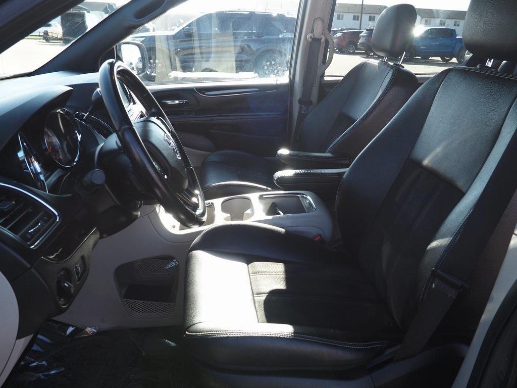 used 2020 Dodge Grand Caravan car, priced at $12,850
