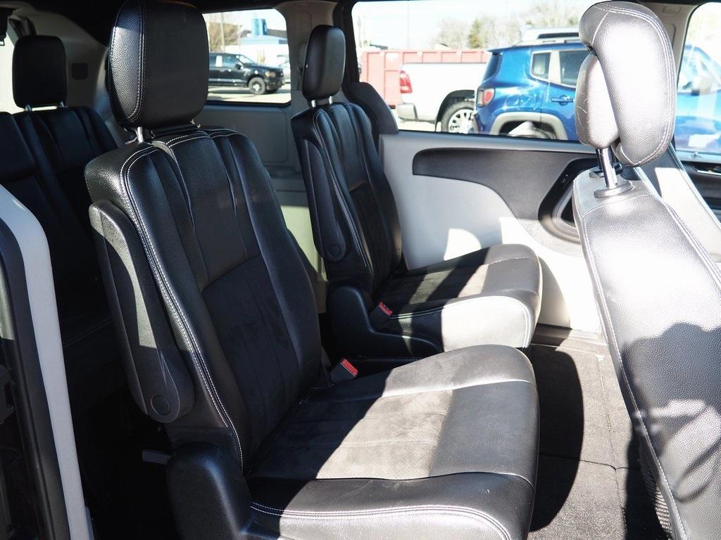 used 2020 Dodge Grand Caravan car, priced at $12,850