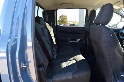 new 2025 Ford Ranger car, priced at $43,803