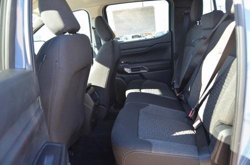 new 2025 Ford Ranger car, priced at $43,803