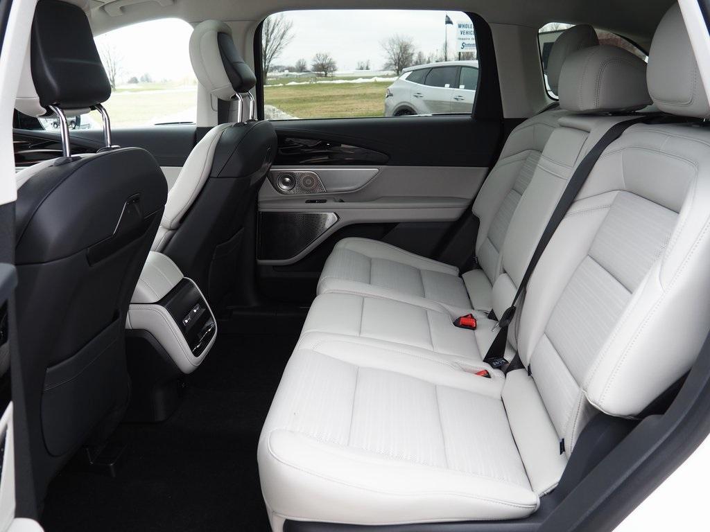 new 2026 Lincoln Nautilus car, priced at $67,912