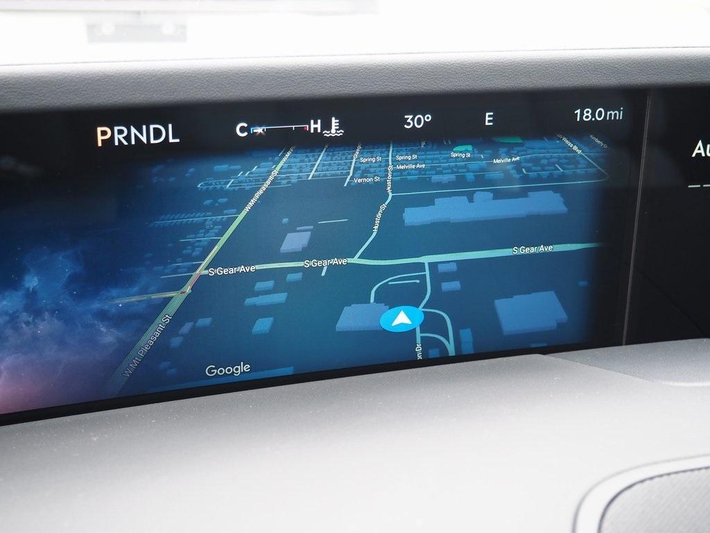 new 2026 Lincoln Nautilus car, priced at $67,912