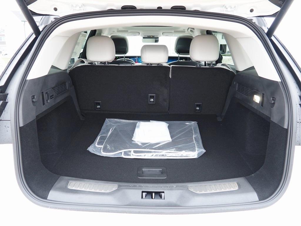 new 2026 Lincoln Nautilus car, priced at $67,912