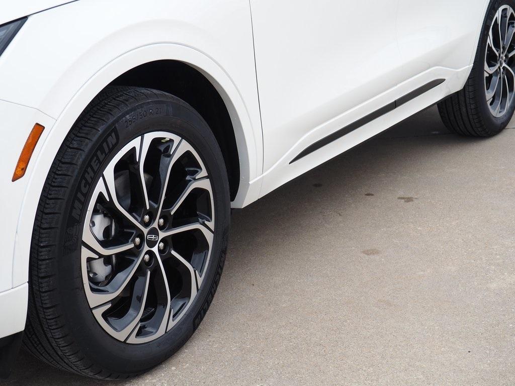 new 2026 Lincoln Nautilus car, priced at $67,912