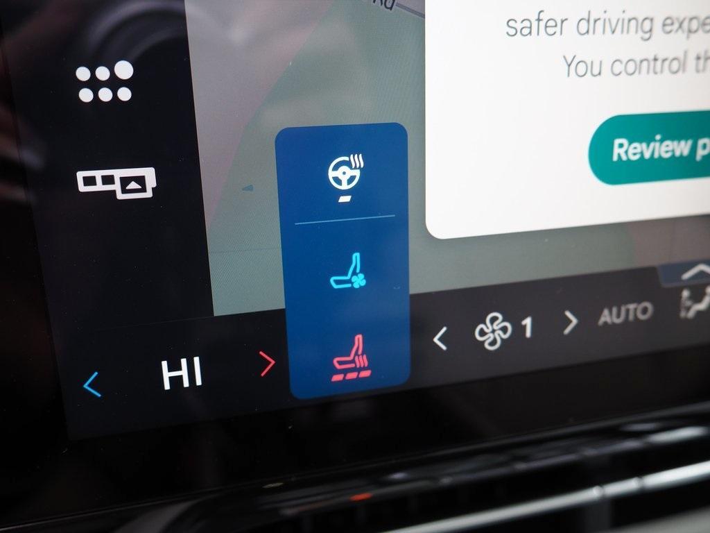 new 2026 Lincoln Nautilus car, priced at $67,912