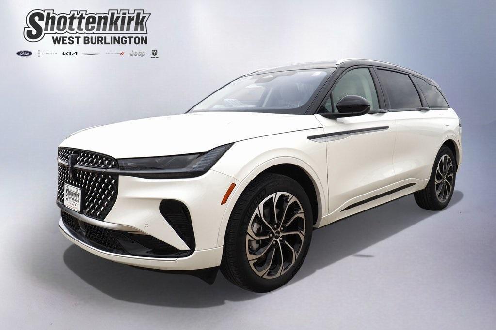 new 2026 Lincoln Nautilus car, priced at $70,912