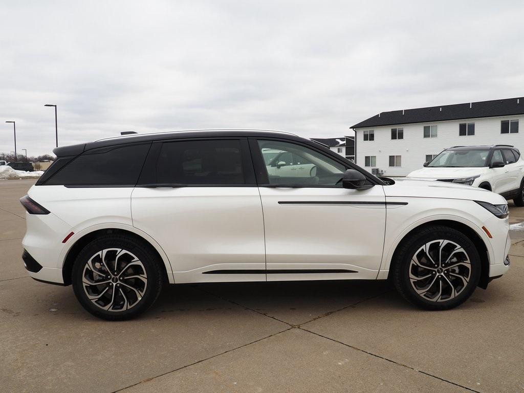 new 2026 Lincoln Nautilus car, priced at $67,912