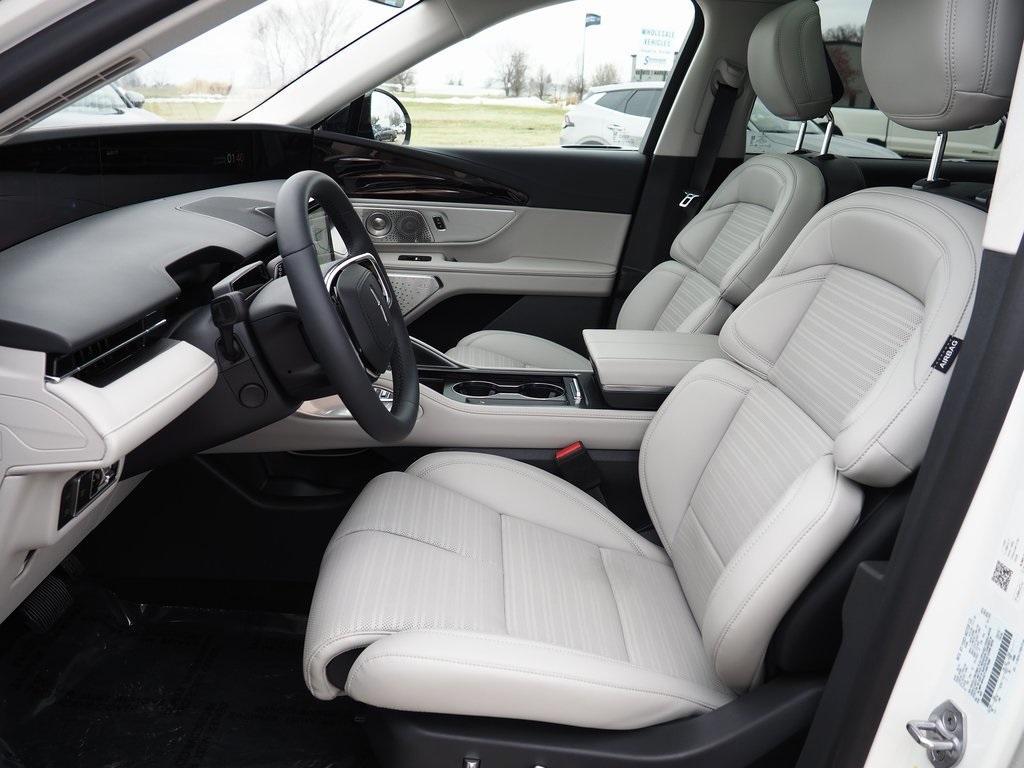 new 2026 Lincoln Nautilus car, priced at $67,912