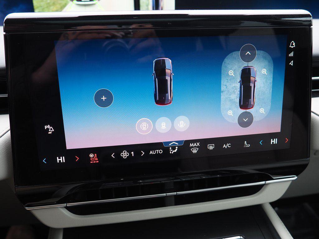 new 2026 Lincoln Nautilus car, priced at $67,412