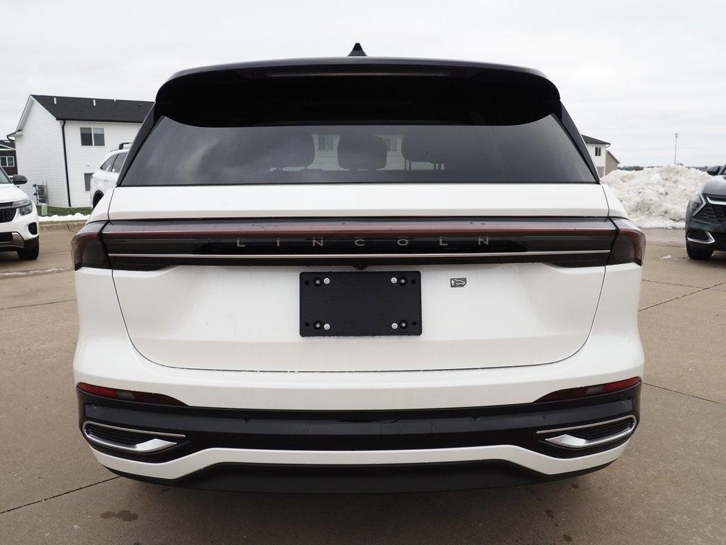 new 2026 Lincoln Nautilus car, priced at $67,912