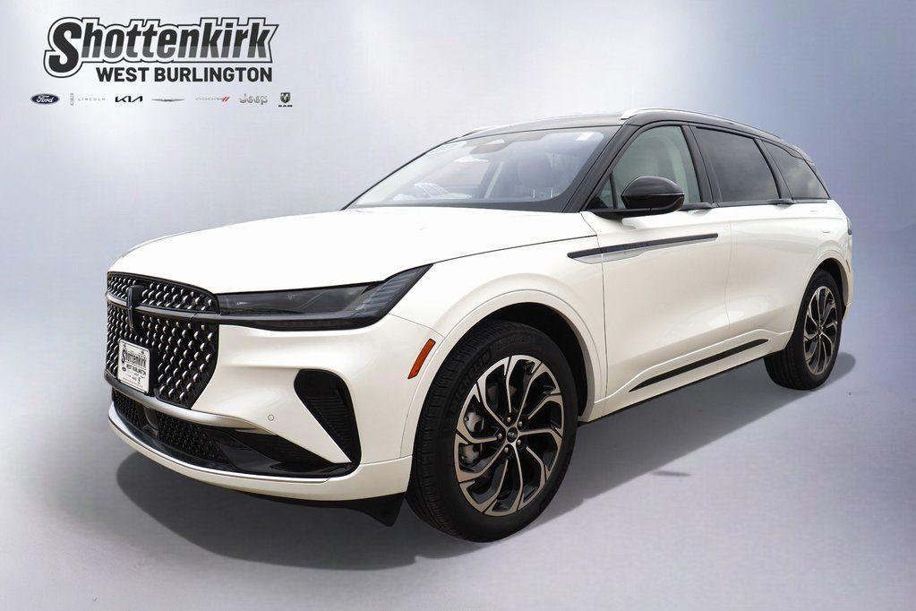 new 2026 Lincoln Nautilus car, priced at $67,412