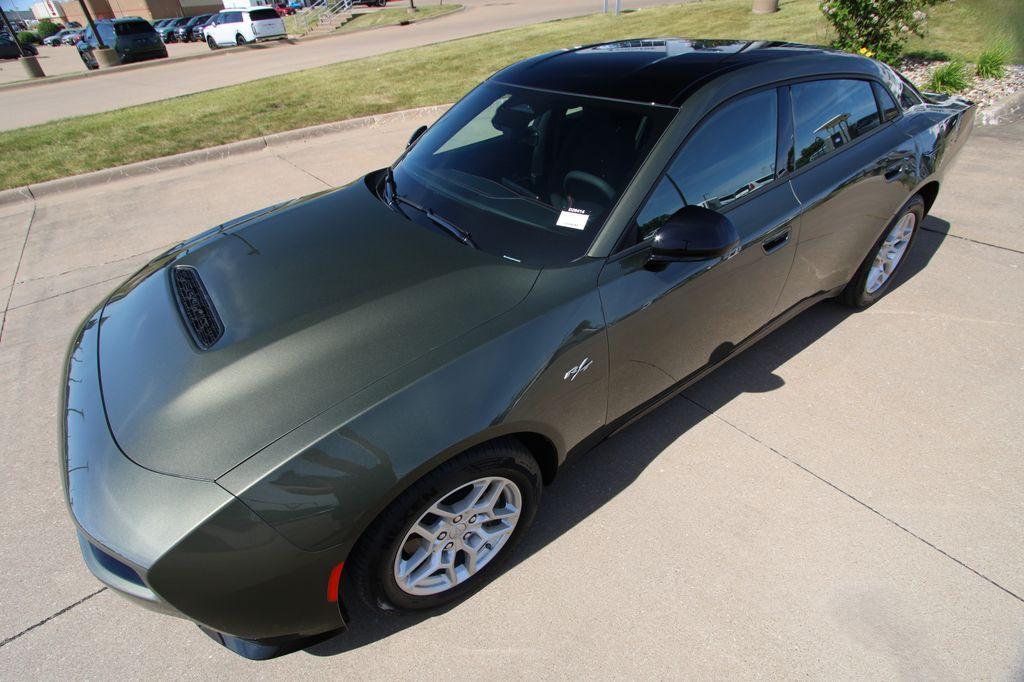 new 2026 Dodge Charger car