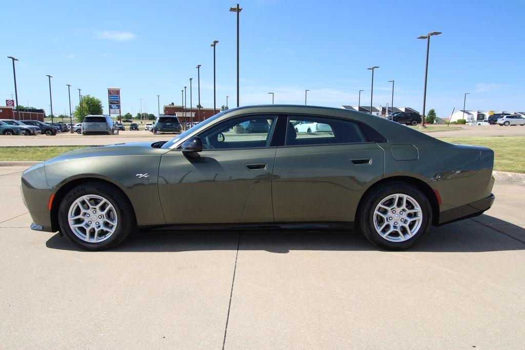 new 2026 Dodge Charger car