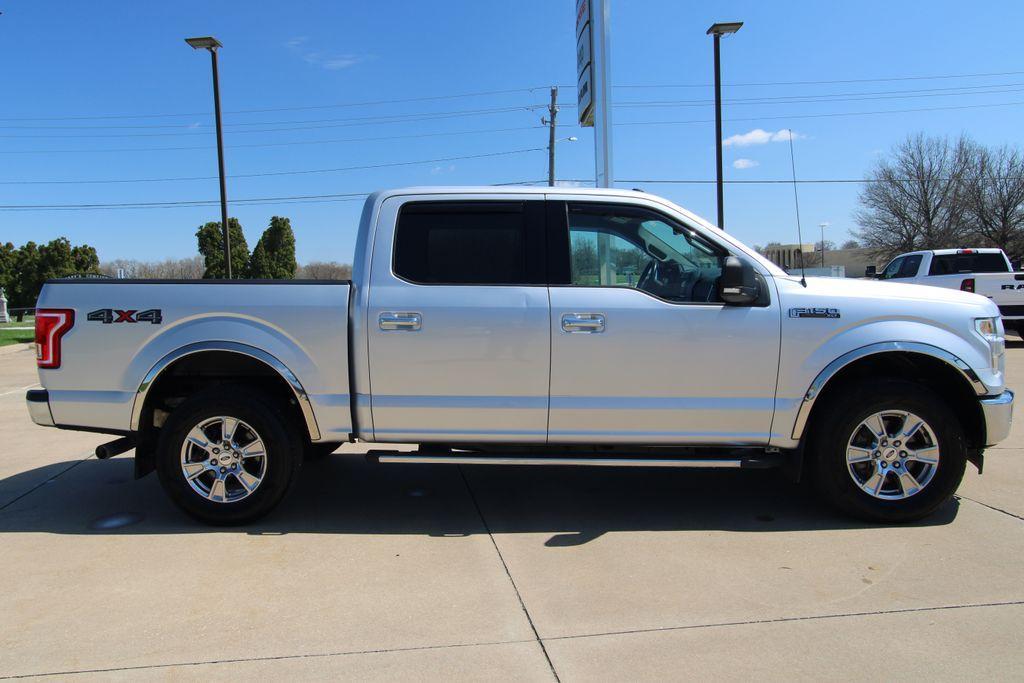 used 2017 Ford F-150 car, priced at $23,850
