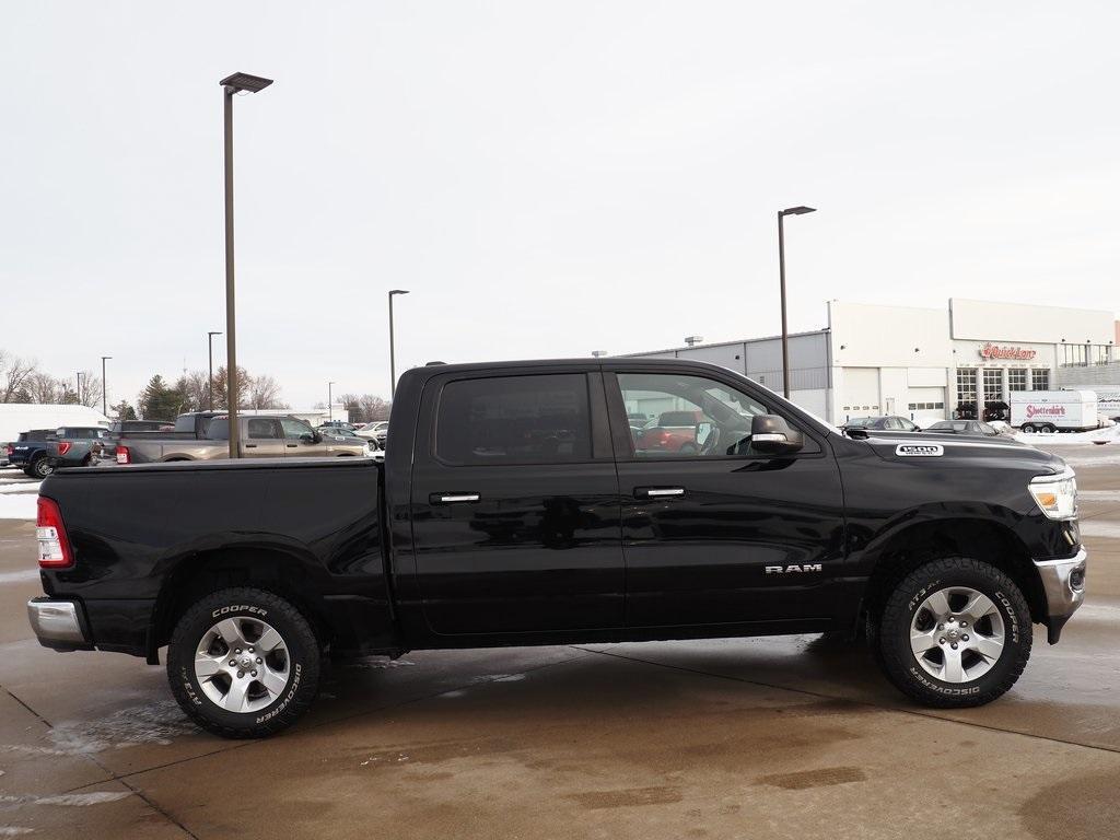 used 2019 Ram 1500 car, priced at $23,775