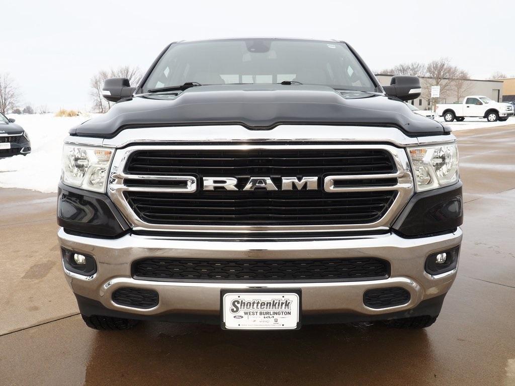 used 2019 Ram 1500 car, priced at $23,775