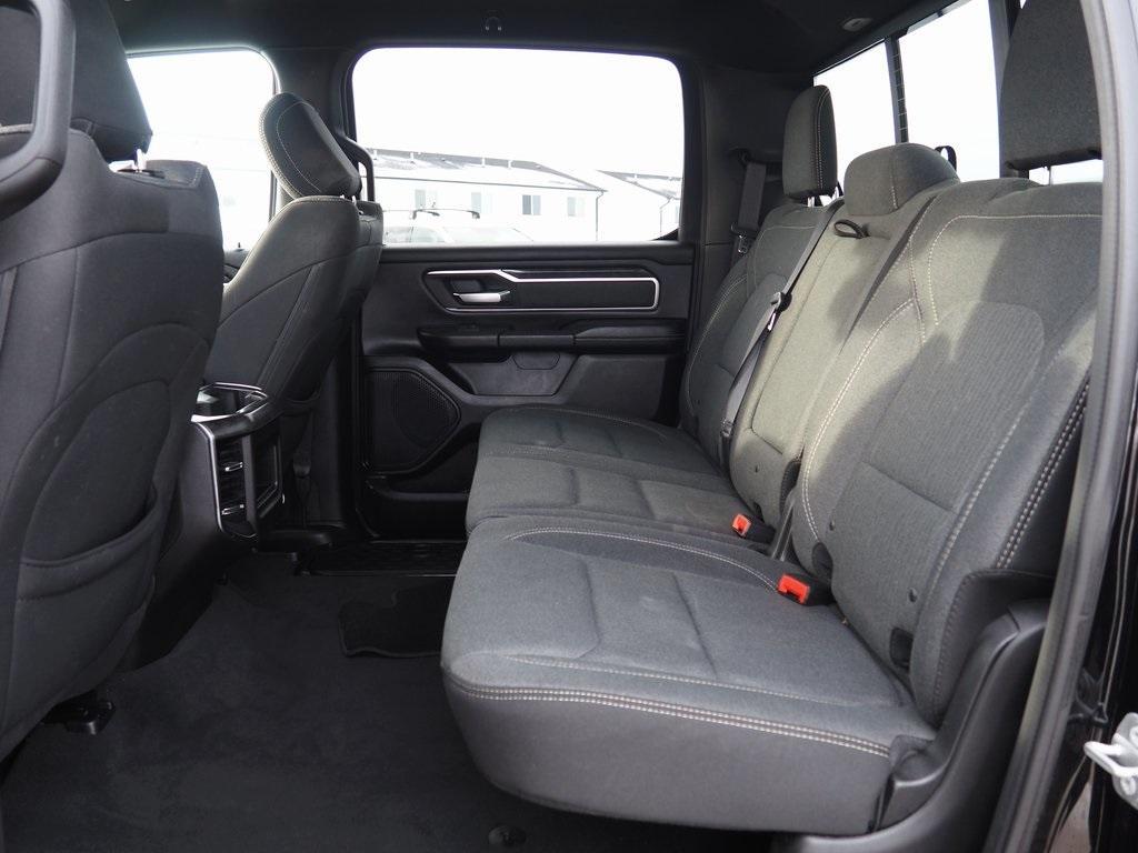 used 2019 Ram 1500 car, priced at $23,775