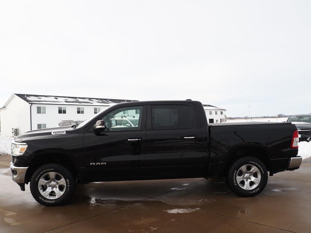 used 2019 Ram 1500 car, priced at $23,775
