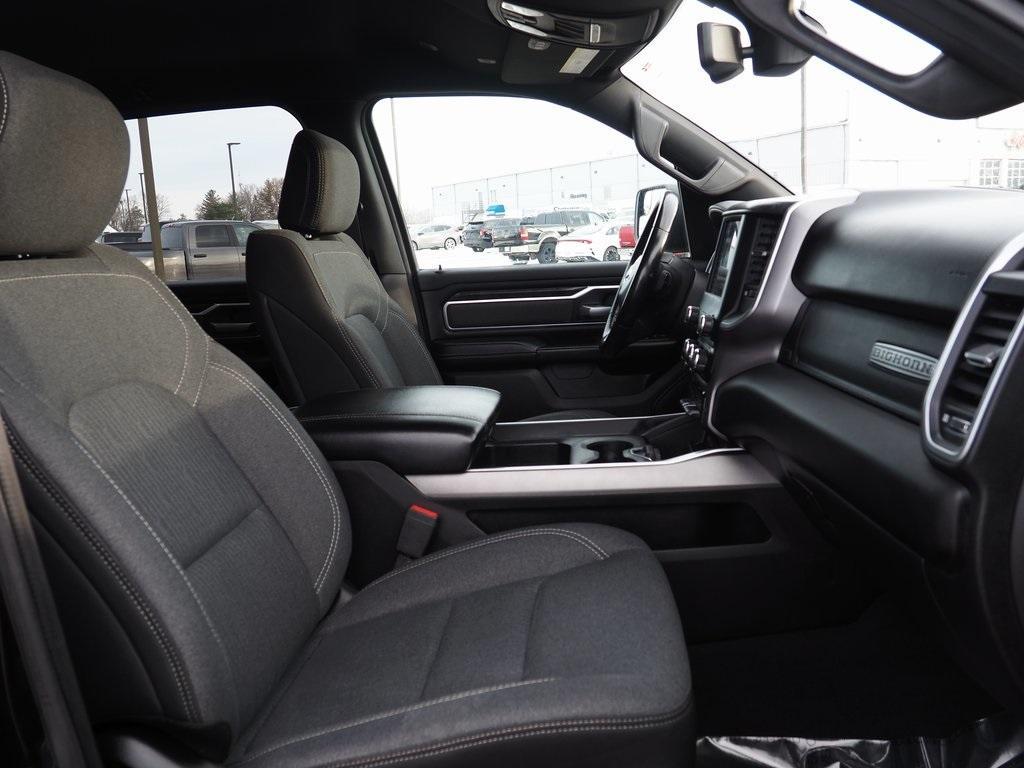 used 2019 Ram 1500 car, priced at $23,775