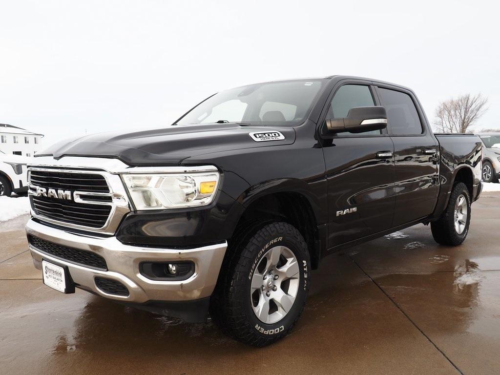 used 2019 Ram 1500 car, priced at $23,775