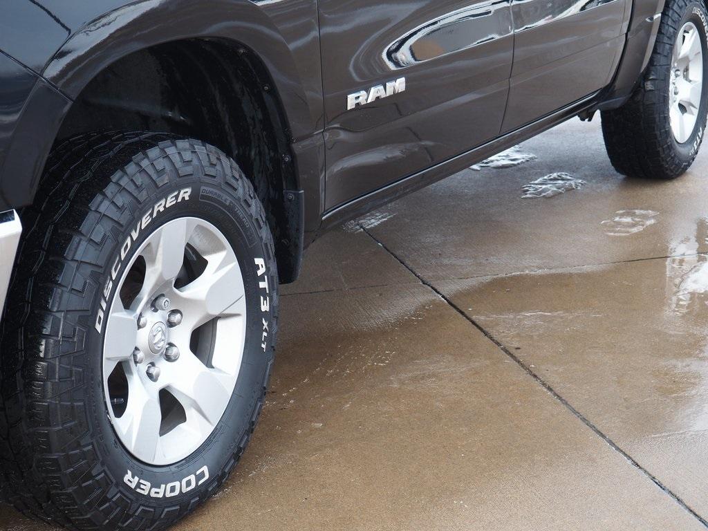 used 2019 Ram 1500 car, priced at $23,775