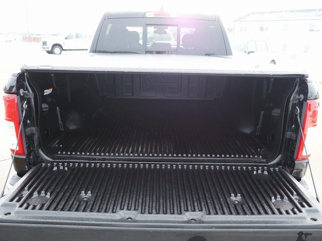 used 2019 Ram 1500 car, priced at $23,775