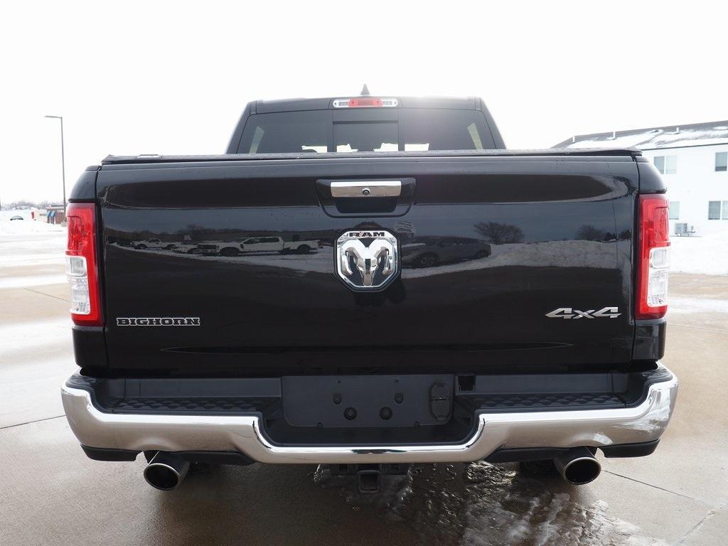 used 2019 Ram 1500 car, priced at $23,775