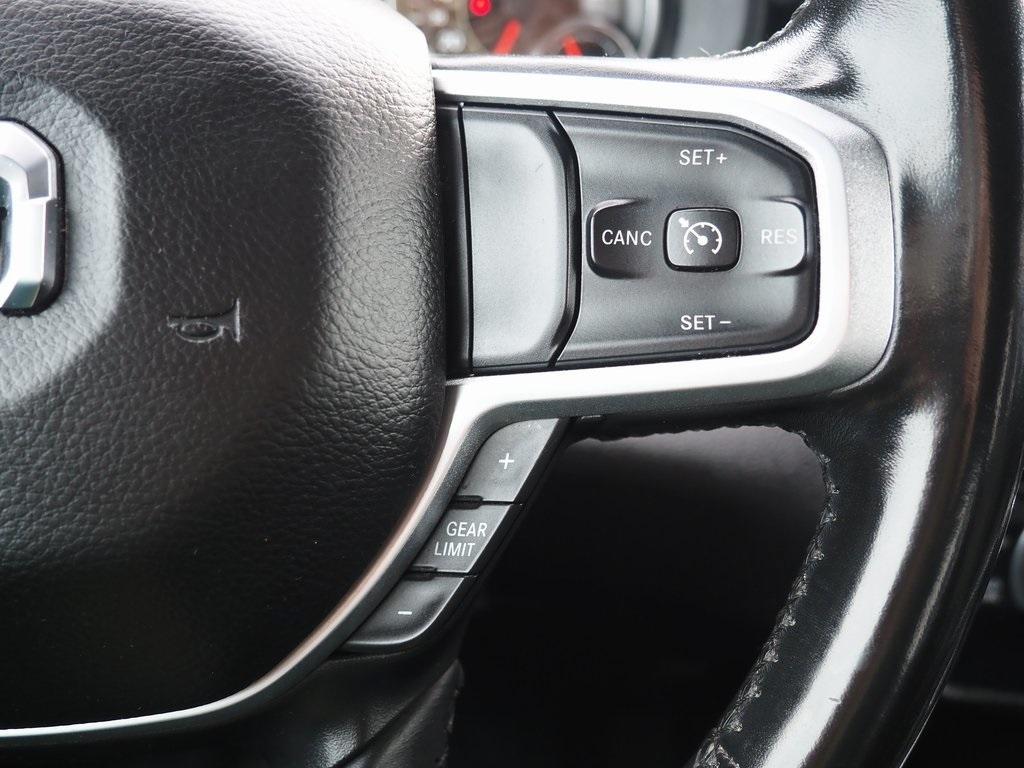 used 2019 Ram 1500 car, priced at $23,775
