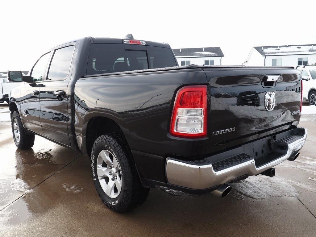 used 2019 Ram 1500 car, priced at $23,775