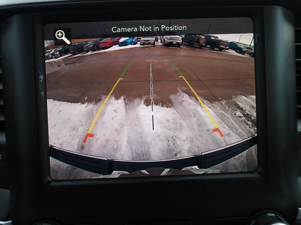 used 2019 Ram 1500 car, priced at $23,775